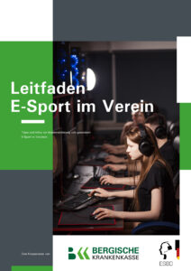 Leitfaden E-Sport im Verein | ESBD