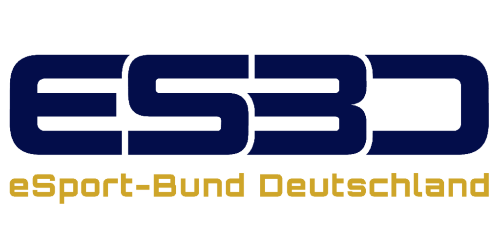 eSport-Bund Deutschland e.V. Logo | ESBD