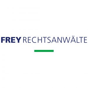 Frey Rechtsanwälte Logo | ESBD Mitglied