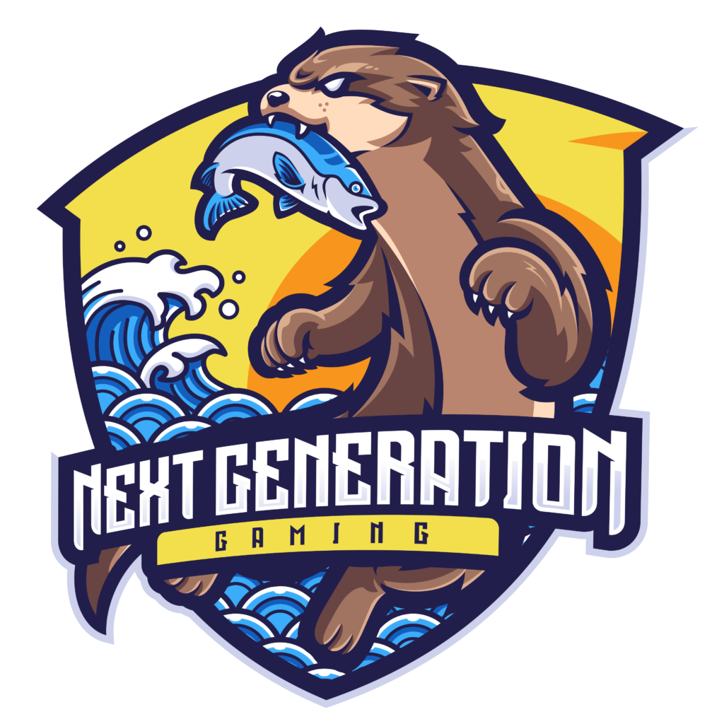 Next Generation Gaming Logo | ESBD Mitglied