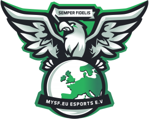mySF.eu eSports Logo | ESBD Mitglied