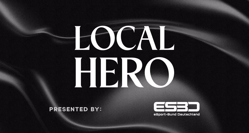Local Hero award