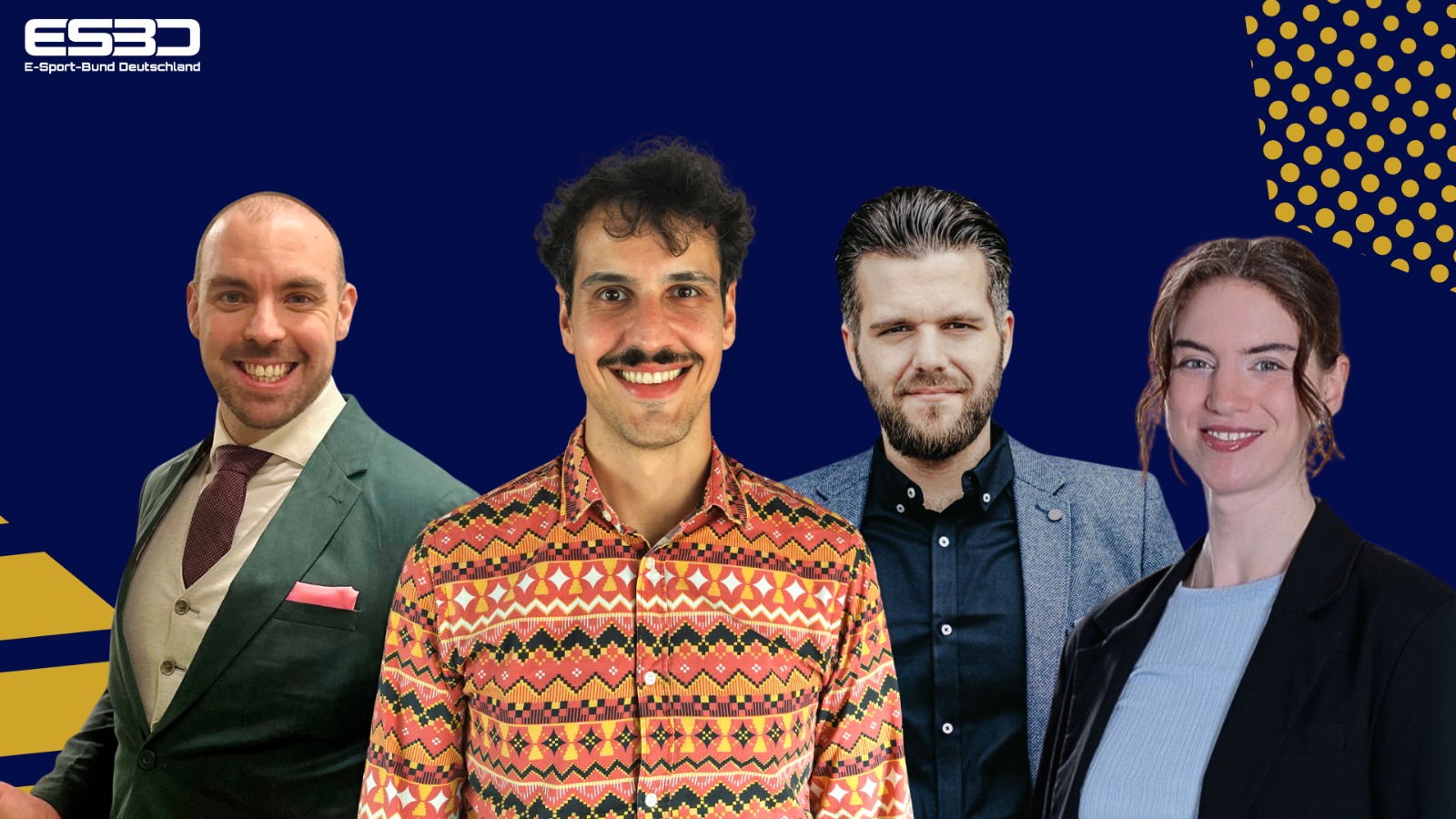 ESBD baut Politikteam weiter aus