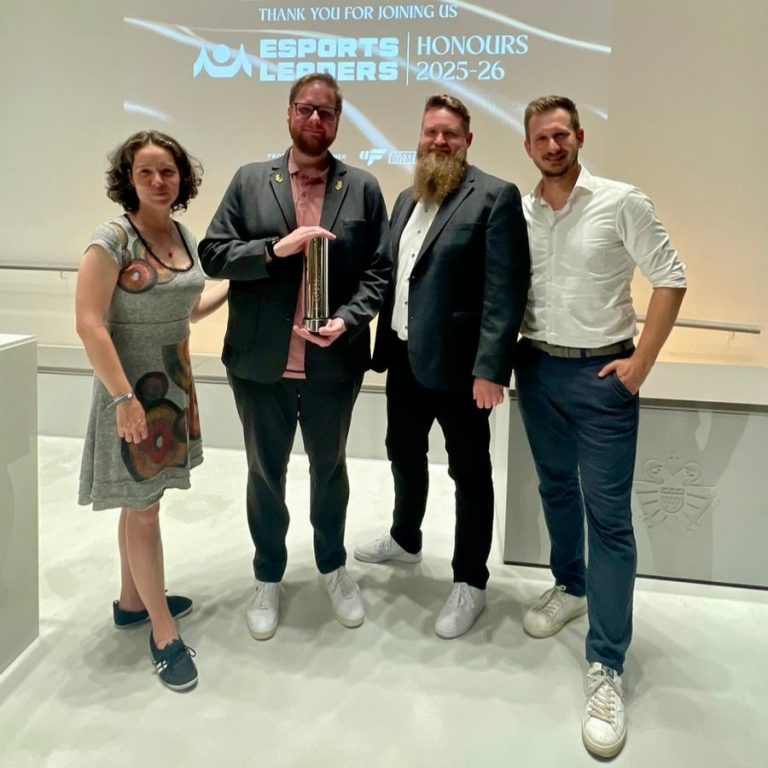 Local Hero Awards Gewinner Leipzig ESports
